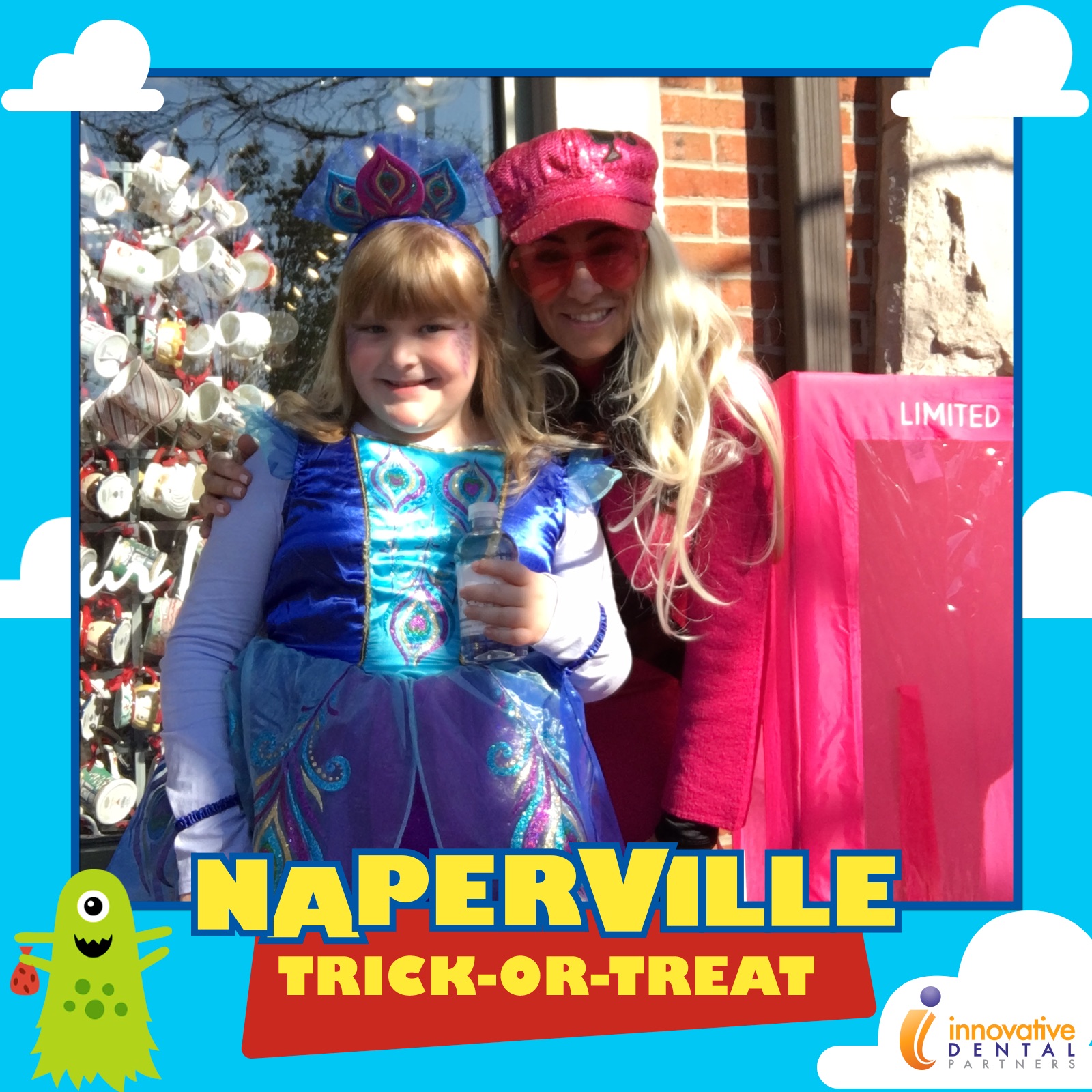 Naperville Trick or Treat | View more photos from the event at events.alfrescophoto.com/u/AlfrescoPhoto/Naperville-Trick-or-Treat